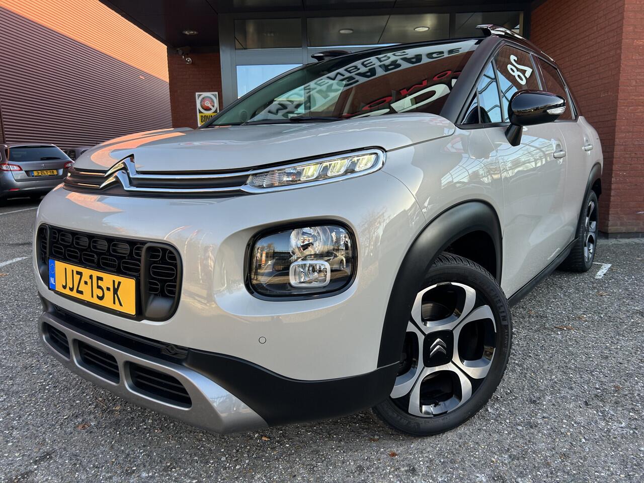 Citroen C3 Aircross 1.2 PureTech S&S Shine // TREKHAAK // NAVI // CLIMA // PDC // CRUISE // APPLE CARPLAY / ANDROID AUTO //