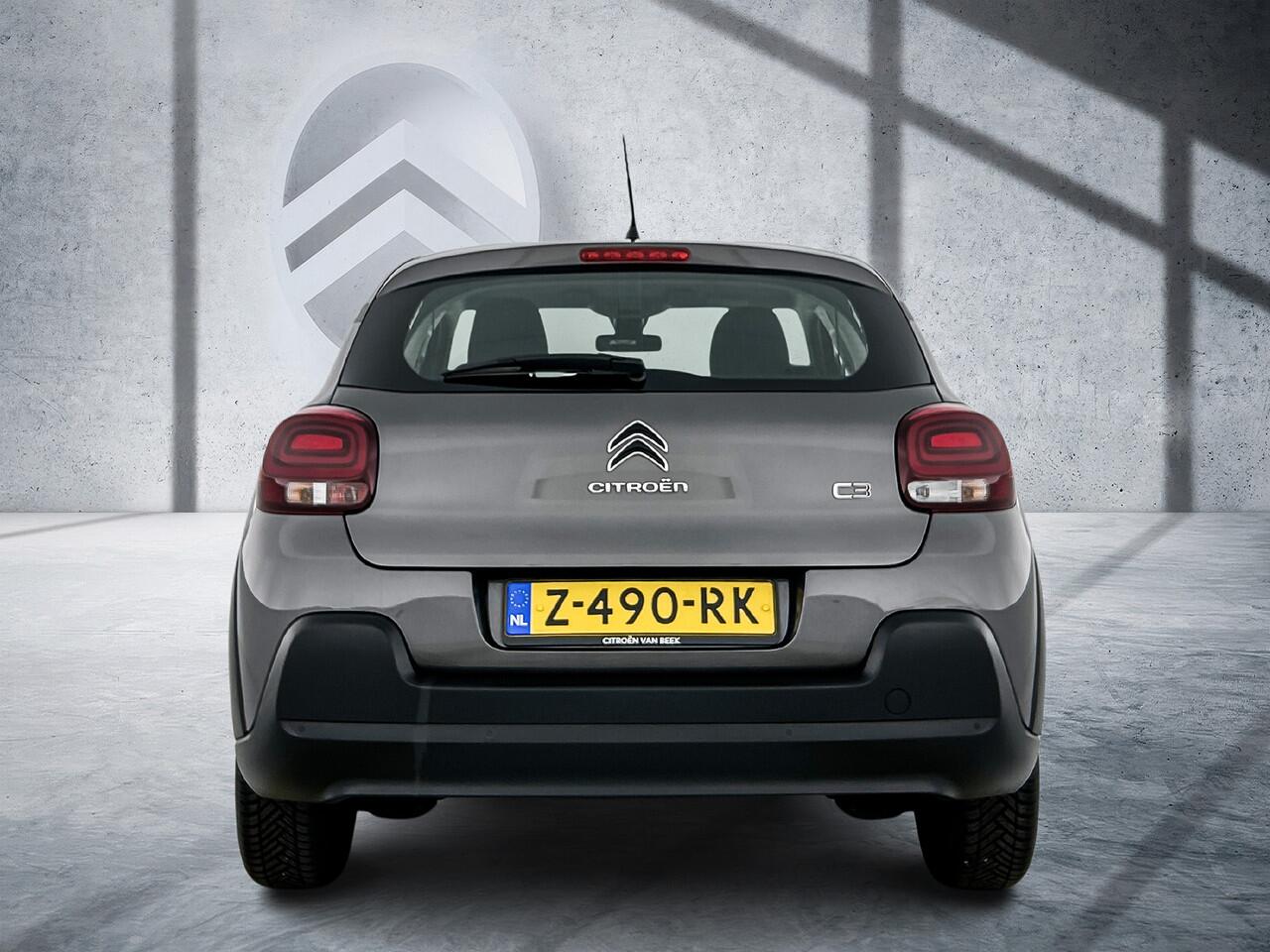 Citroen C3 82 PK You | Rijklaar |