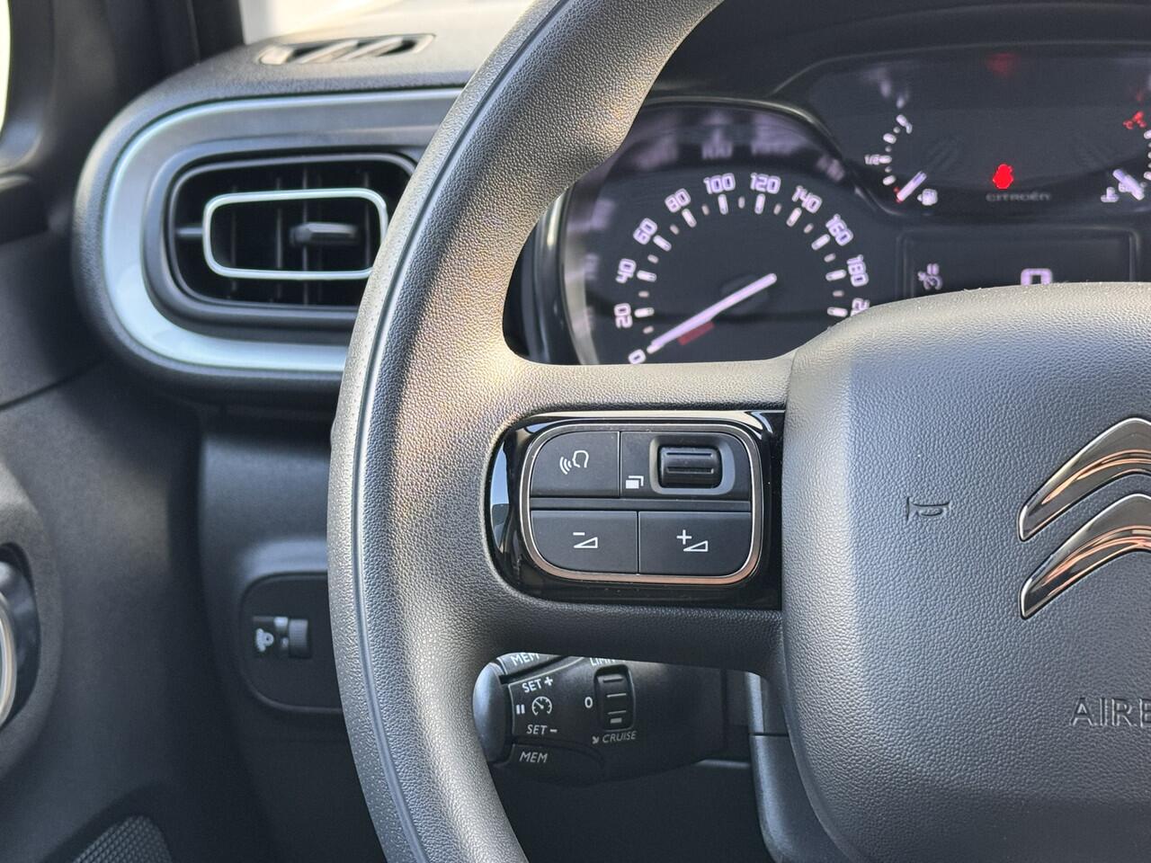 Citroen C3 1.2 PureTech Business | Stoelverwarming | Camera