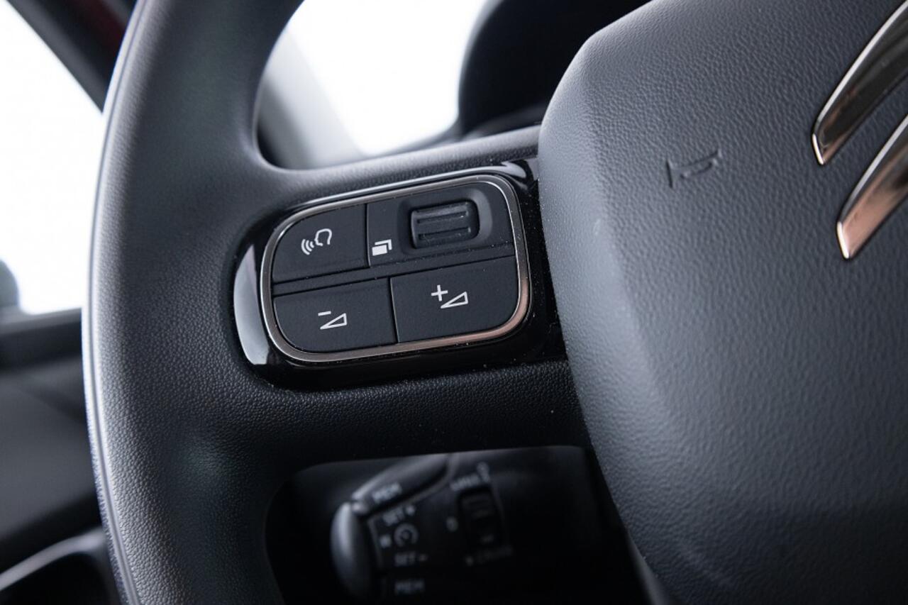 Citroen C3 1.2 PureTech Feel | ECC | CARPLAY | Mistlampen