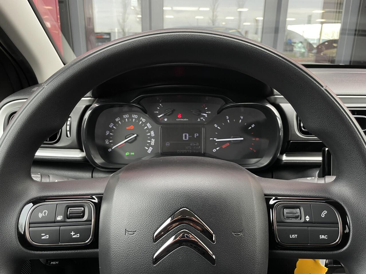 Citroen C3 1.2 PureTech Automaat | Apple/Android CarPlay