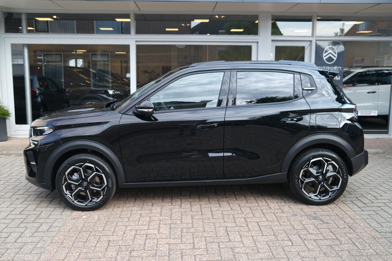 Citroen C3 Hybrid 110 Max Automaat-6 Navi | 17" | Camera