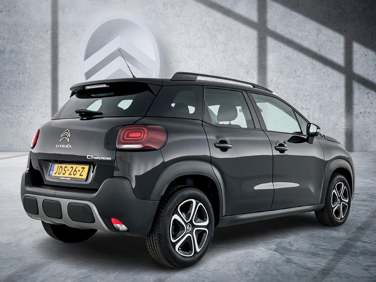 Citroen C3 Aircross Origin 130 PK Automaat Plus | Rijklaar | Camera | Apple Carplay | Navigatie