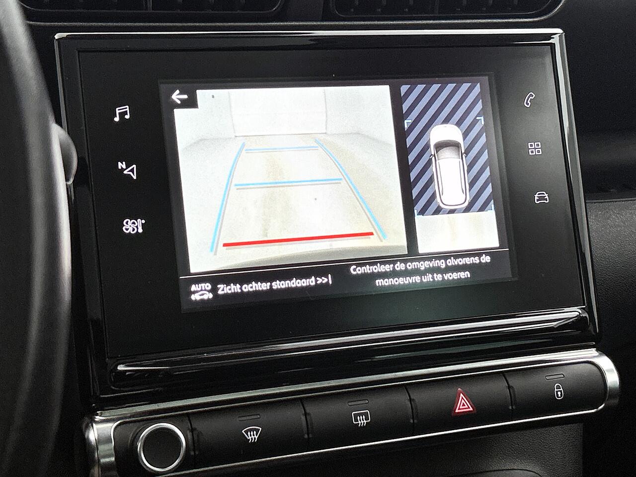 Citroen C3 Aircross 110 PK Shine | Rijklaar | Panorama dak | Camera | Keyless Entry |