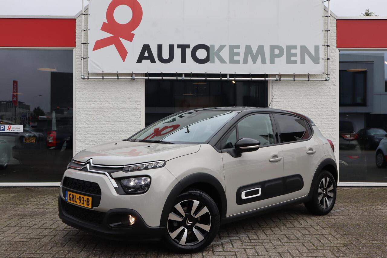 Citroen C3 1.2 PureTech C-Series APPLE CARPLAY|CRUISE|PDC