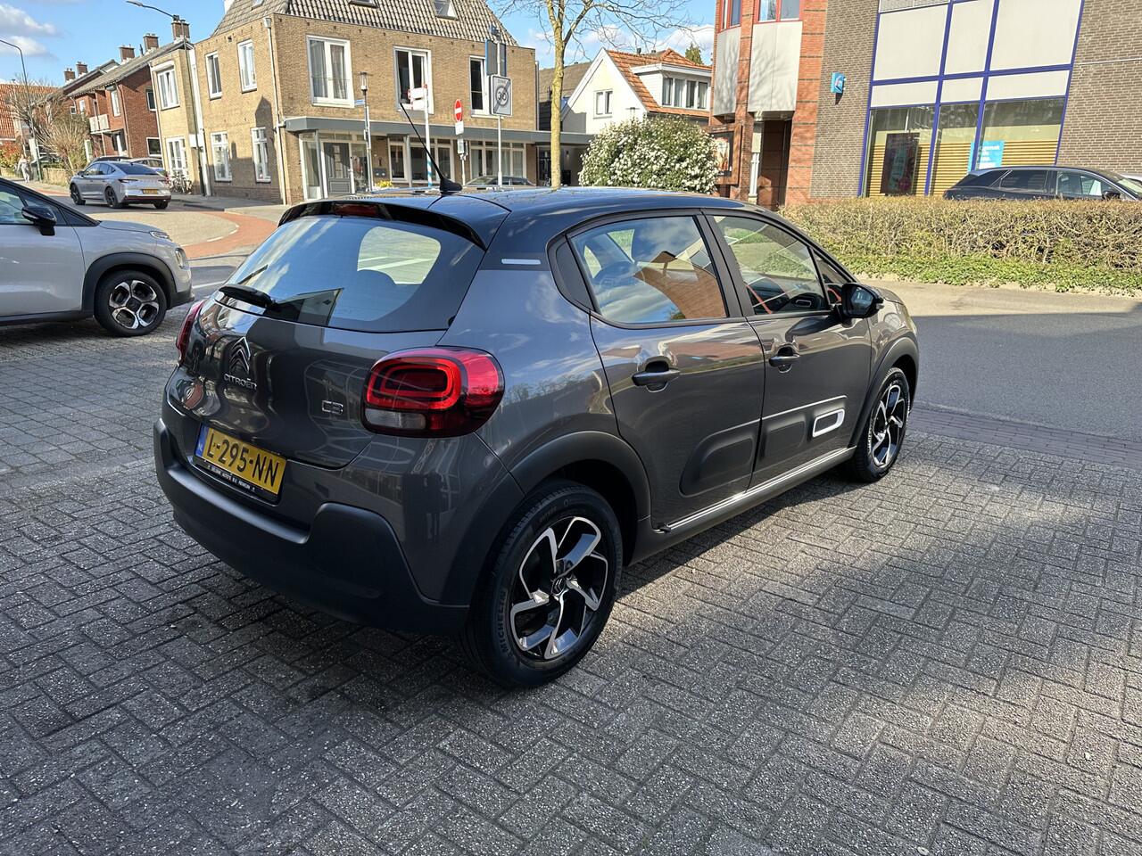Citroen C3 1.2 PureTech Business All-in Prijs Airco/Navi/Carplay/Camera Eurorepar