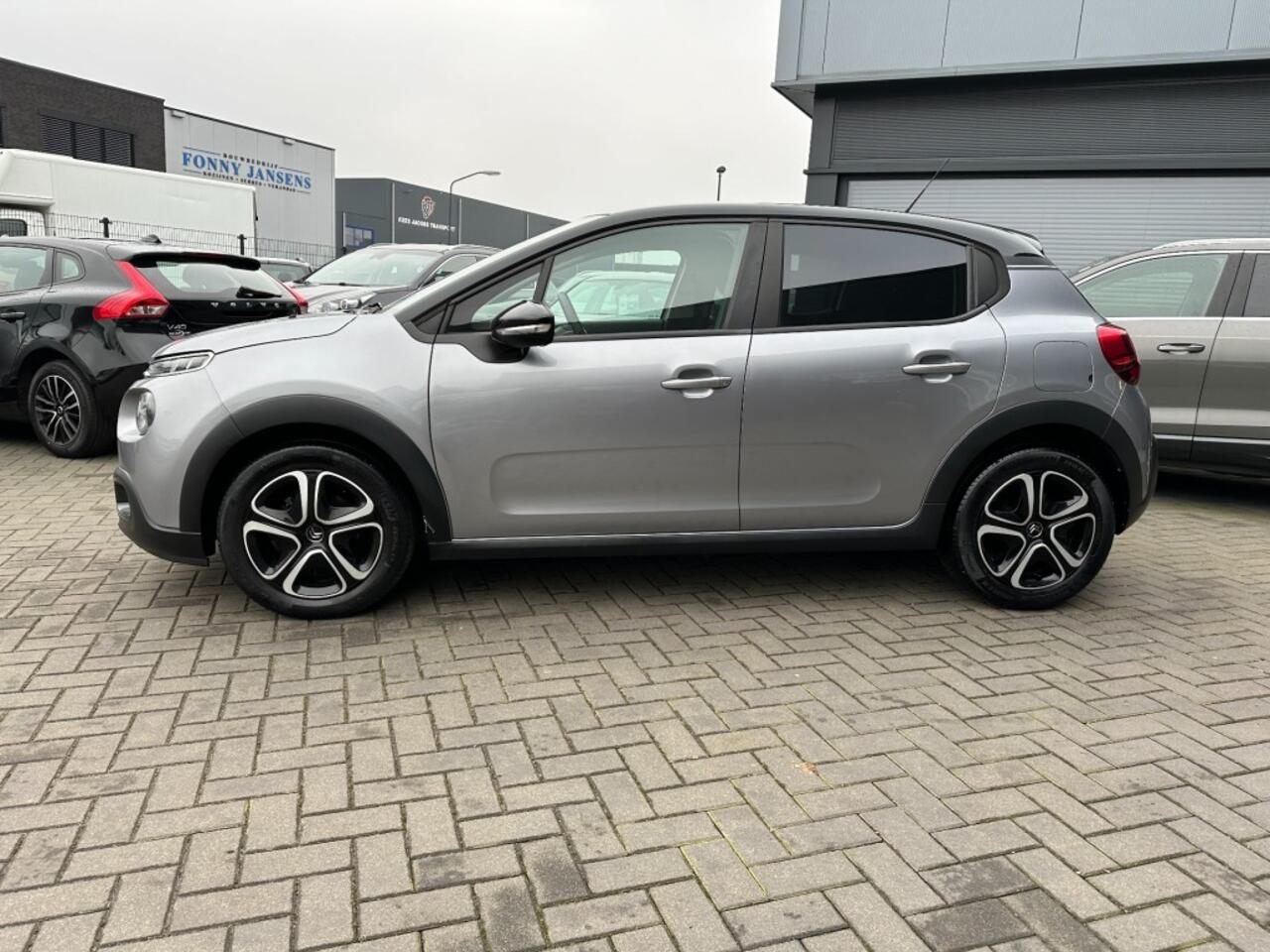 Citroen C3 1.2 PureTech SenS Highlight Navi Apple-CarPlay