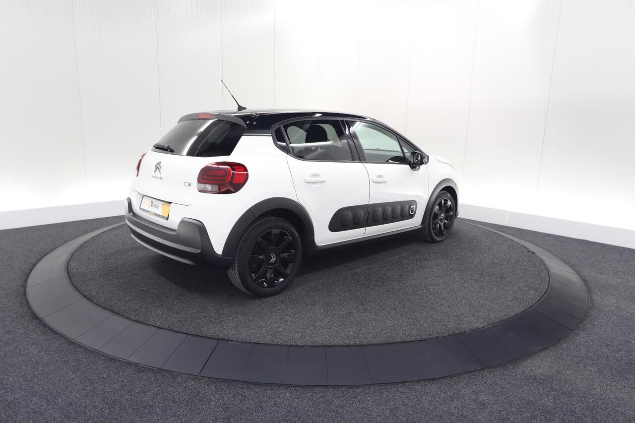 Citroen C3 PureTech 110 S&S Shine | Camera | Navigatie | Apple Carplay | Parkeersensoren