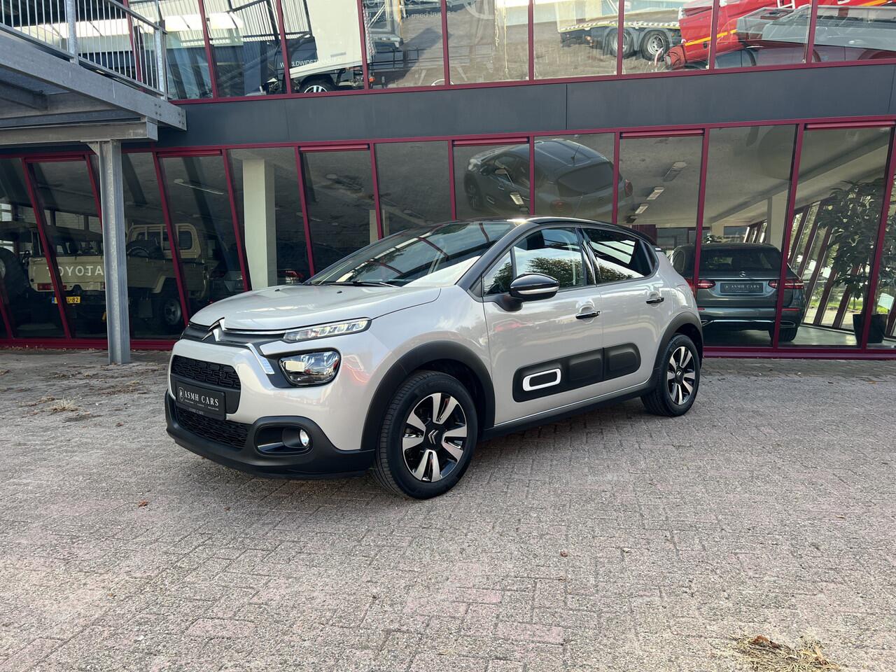 Citroen C3 1.2 PureTech Max | Keyless | Navi | Carplay | Parkeersensoren/camera |