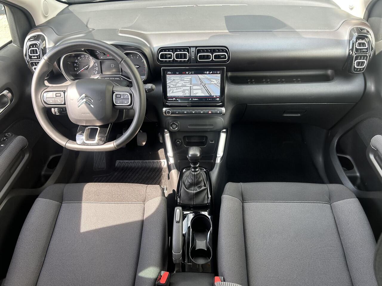 Citroen C3 Aircross 1.2 PT 110 Max | Parkeercamera | Apple Carplay | Keyless | Prijs is rijklaar