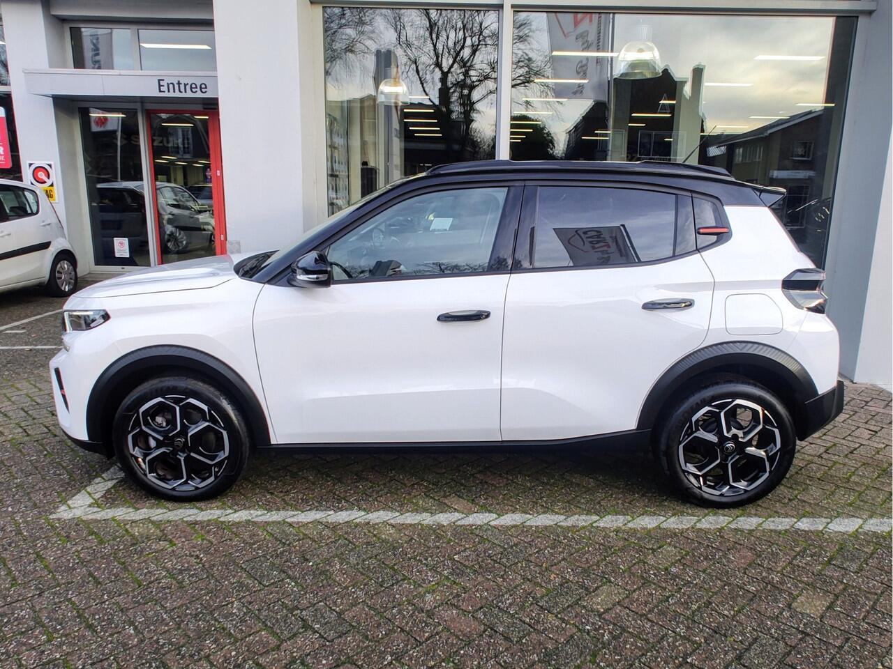 Citroen C3 1.2 TURBO 100PK MAX Camera | Navi | LED | Clima | Cruise