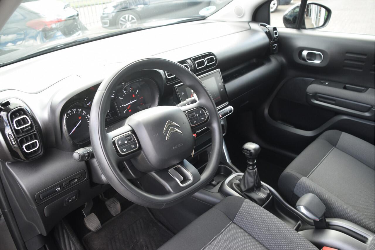 Citroen C3 Aircross 1.2 PureTech Live Carplay | Navi | PDC | AC | Bluetooth | Cruise