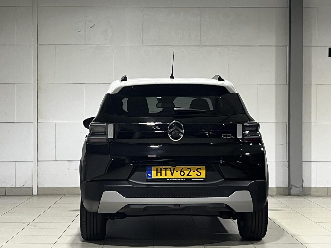 Citroen C3 Max 1.2 Turbo 100pk | TWO-TONE! | CAMERA | CLIMA | NAVI | APPLE CARPLAY/ANDROID AUTO | DAB+