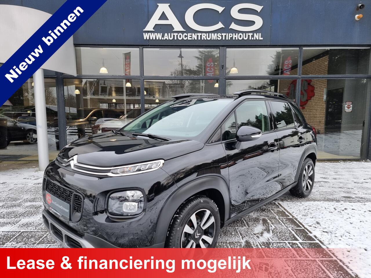 citroen-c3-aircross-1.2-s&s-shine-