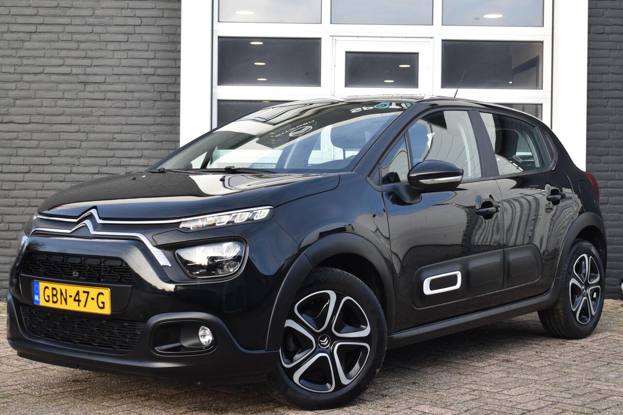 Citroen C3 PureTech 83 Plus Navi | Airco | Parkeerhulp |