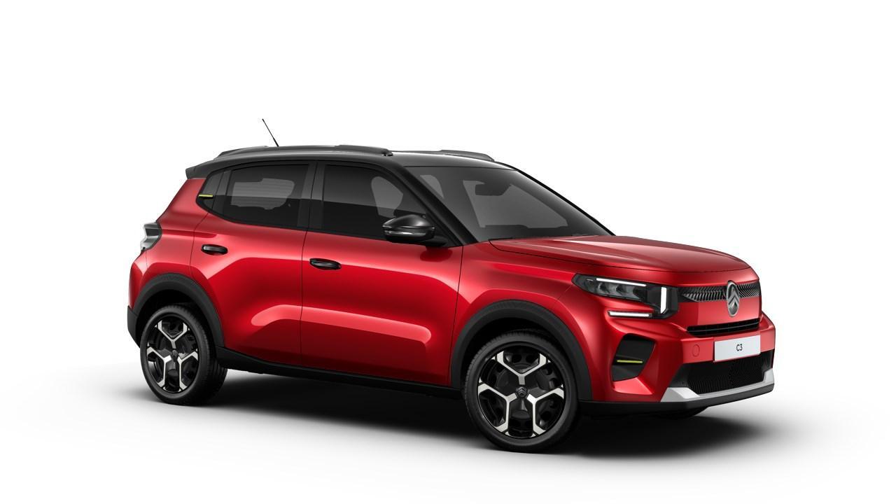 Citroen C3 1.2 Turbo 100pk Plus | AppleCarplay/AndroidAuto | Parkeersensoren |