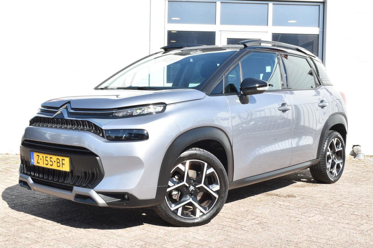 Citroen C3 Aircross PureTech 110 Max -| Navi | Airco | keyless | Camera achter | Shine |
