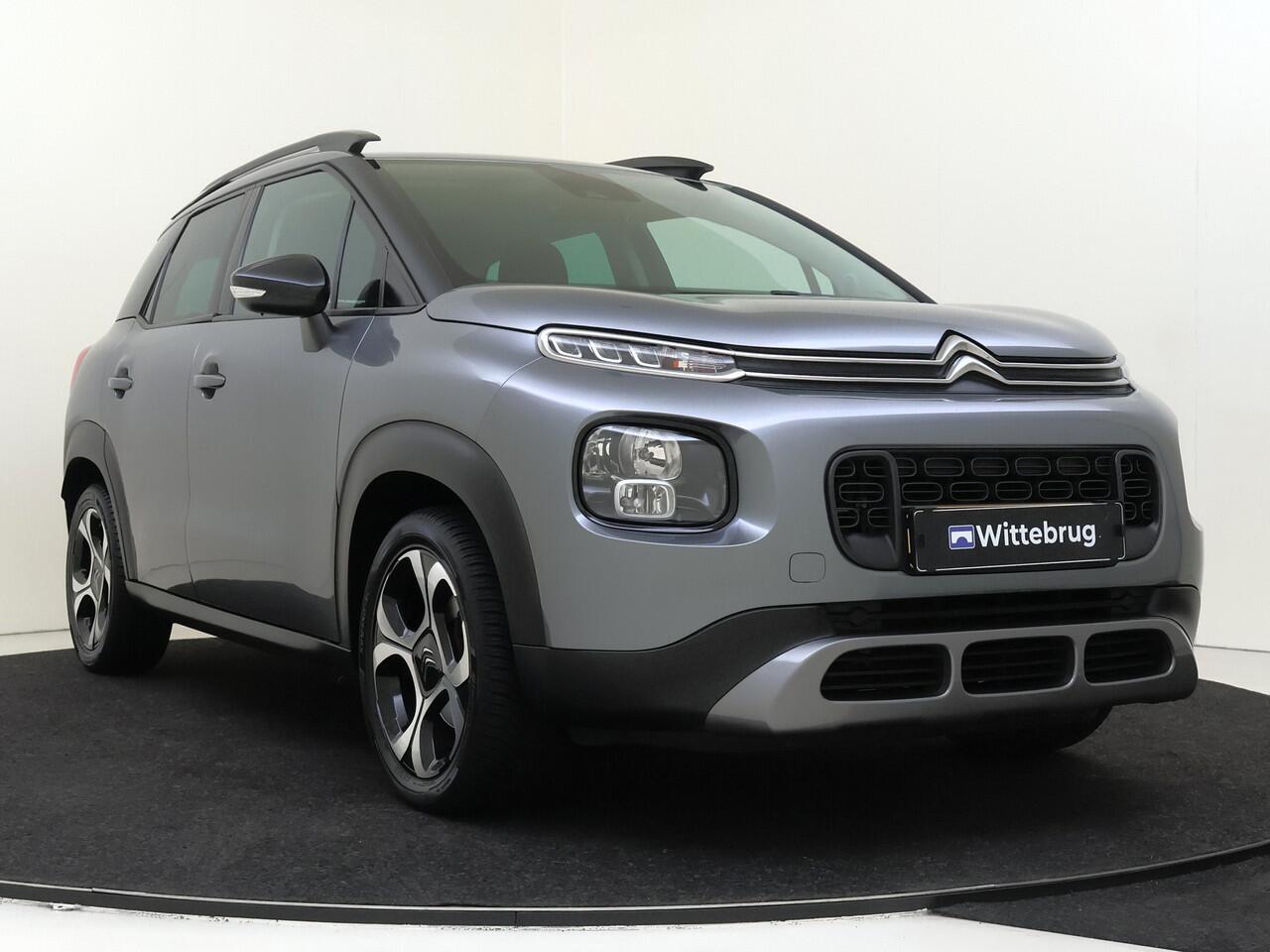 Citroen C3 Aircross 1.2 PureTech S&S Shine | Carplay | Navigatie | Clima | Parkeerhulp |