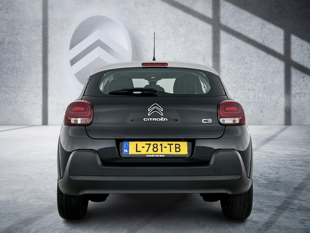 Citroen C3 83 PK Business | Rijklaar | Navi | LM Velgen |