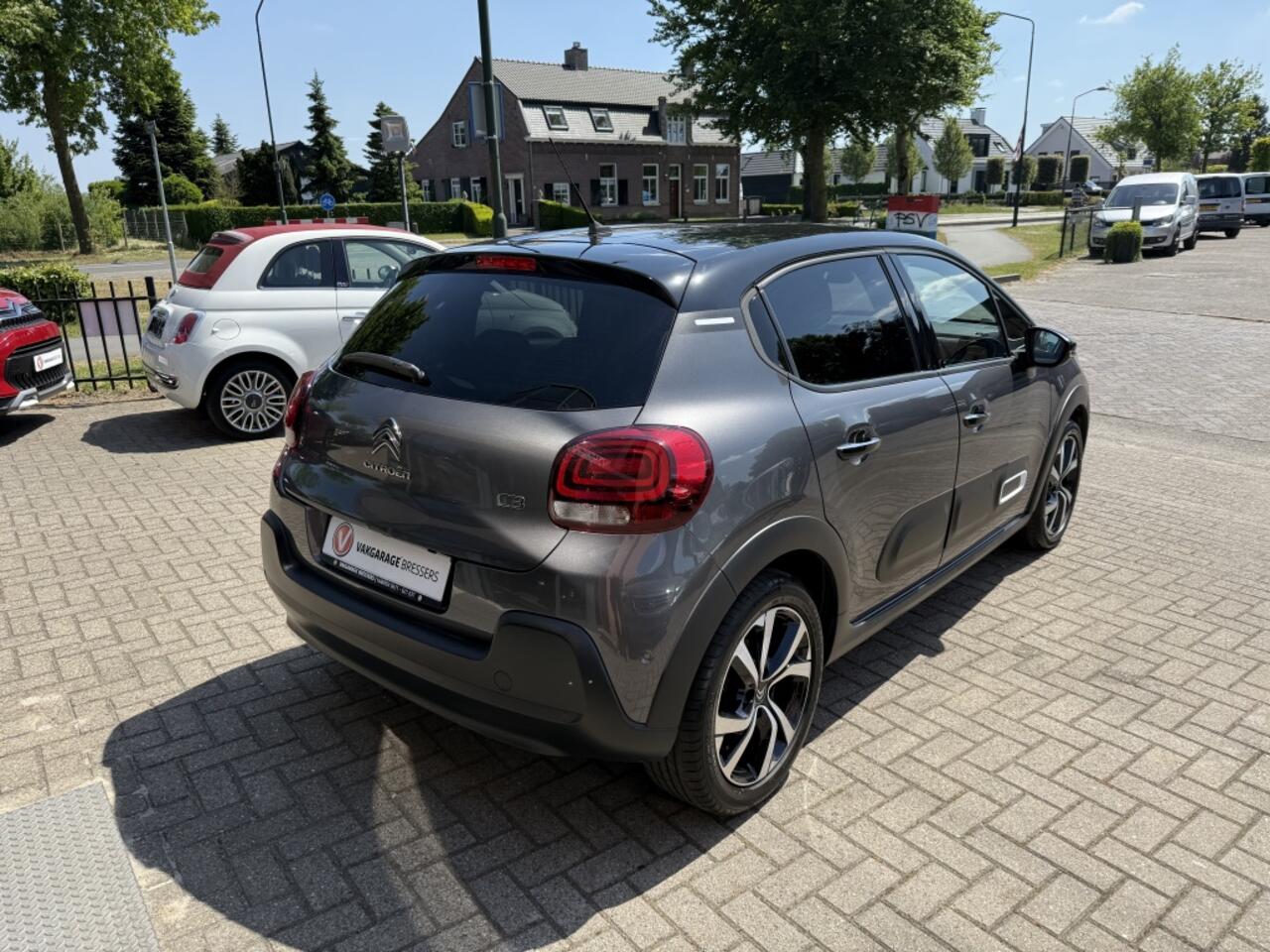 Citroen C3 C3 1.2 PureTech 110 Shine Pack Stop&Start(EURO 6d)