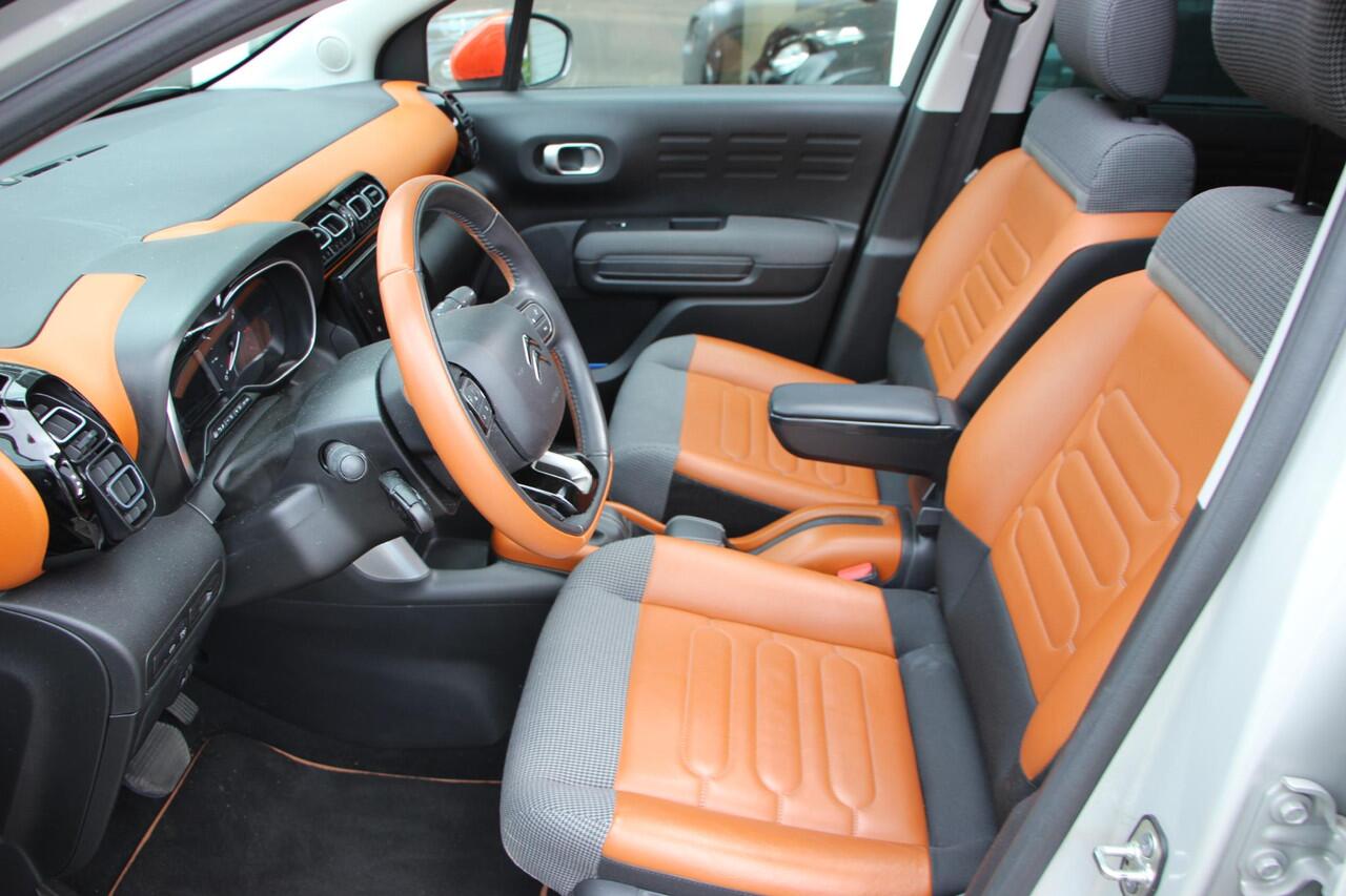 Citroen C3 Aircross 1.2 PureTech S&S Shine