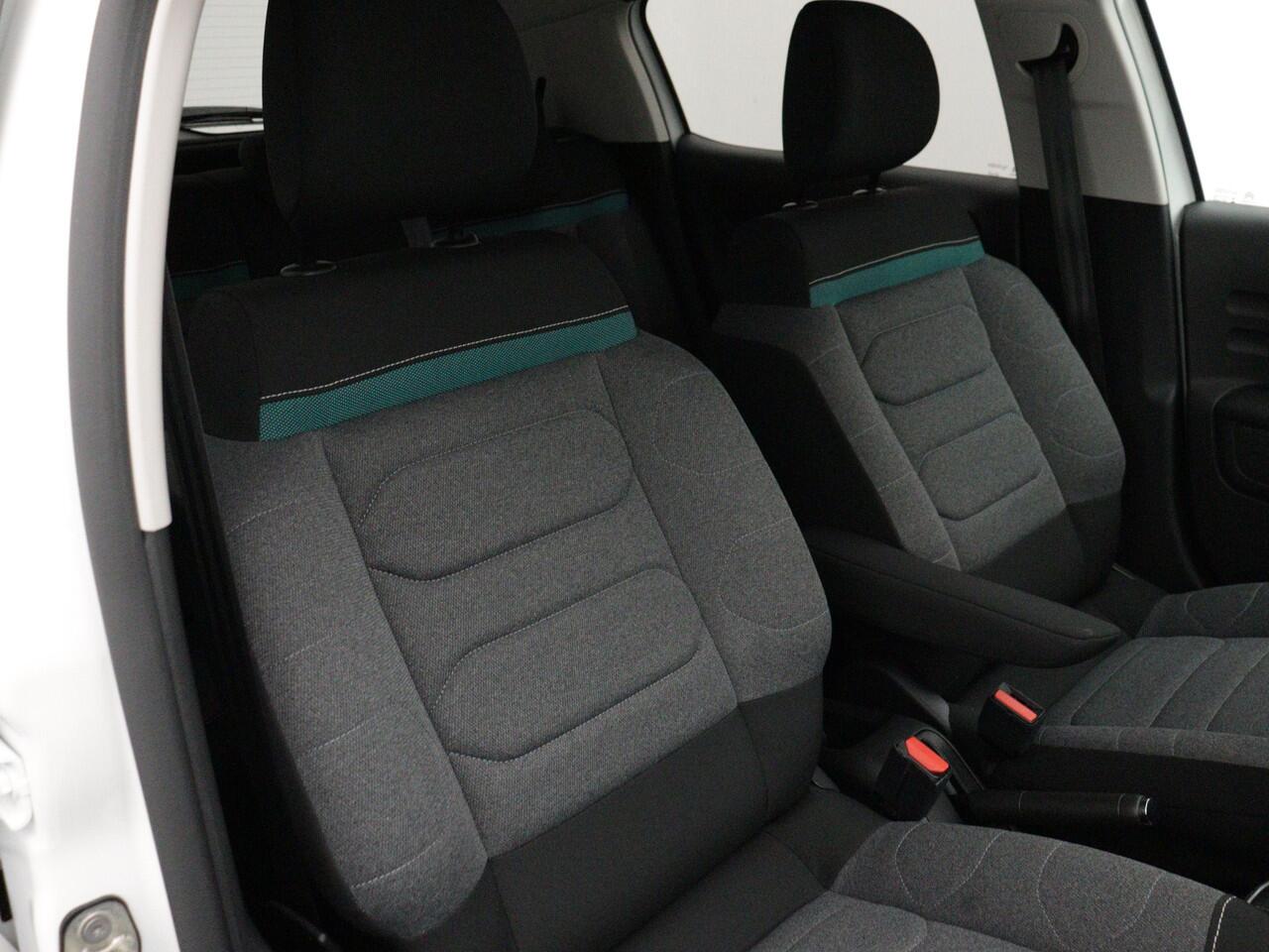 Citroen C3 PureTech 110 PK Shine | Rijklaar | Airco | Parkeercamera | Navigatie