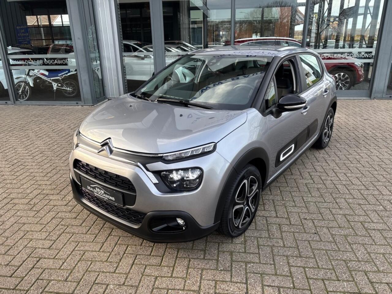 Citroen C3 1.2 PT FEEL EDITION NAVI AIRCO CRUISCONTROL PDC.