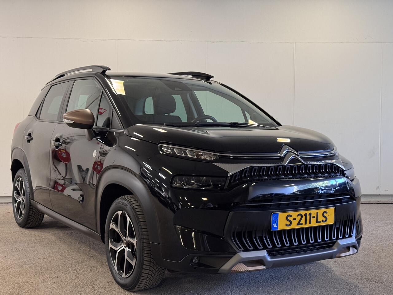 Citroen C3 Aircross 1.2 PureTech C-Series Hoge instap | Cruise controle | Parkeersensoren achter |