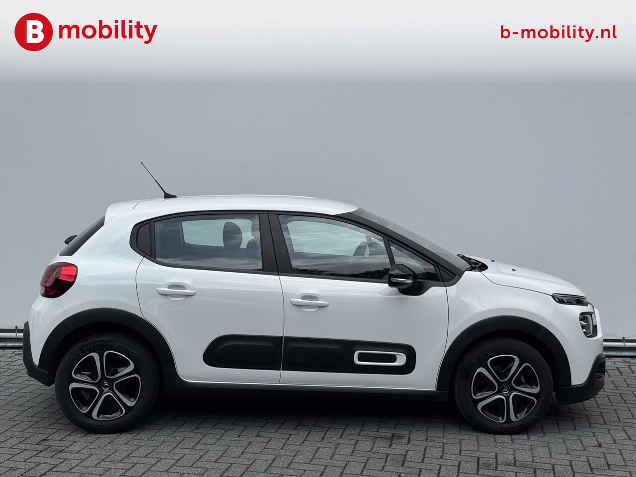 Citroen C3 1.2 PureTech Business Apple CarPlay 25X VOORRAAD | Cruise Control | DAB | Airco | Bluetooth Telefoon
