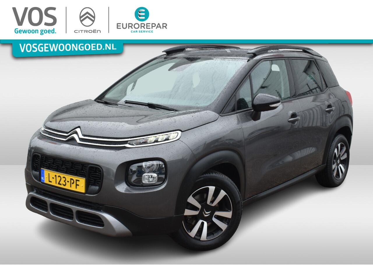 Citroen C3 Aircross PureTech 110 Shine | Navi | Camera | Airco | LM Velgen | Parkeerhulp |