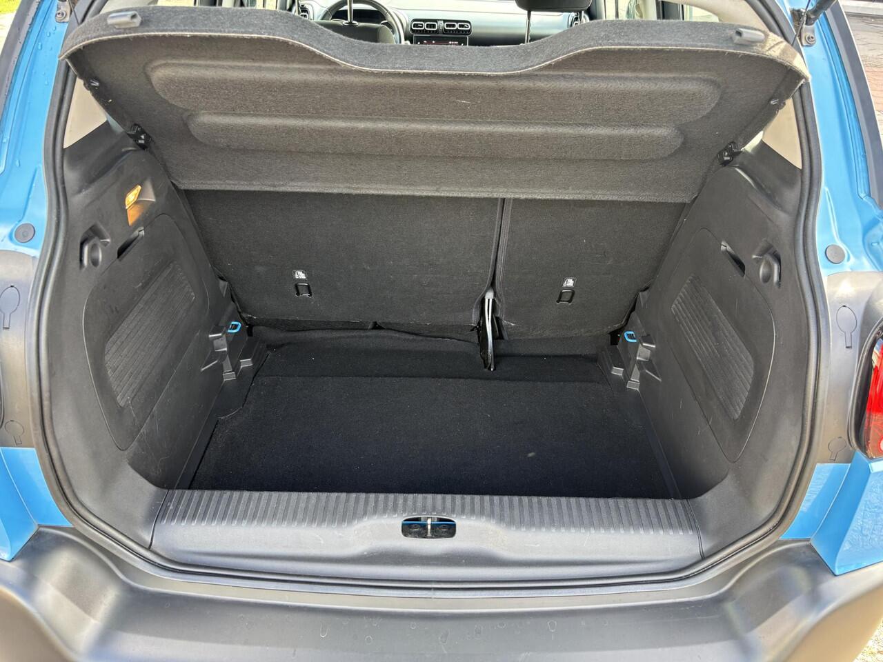 Citroen C3 Aircross 1.2 PureTech S&S Feel / ALL-IN RIJKLAARPRIJS /Pack Relax/Navi/Clima/Apple Carplay/Parkeersensoren