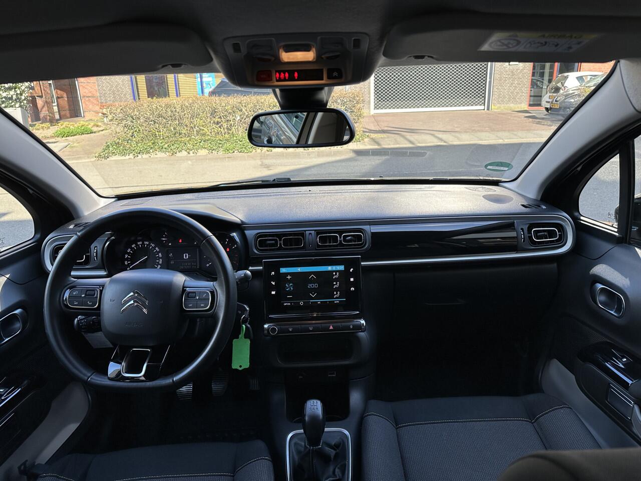 Citroen C3 1.2 PureTech Business All-in Prijs Airco/Navi/Carplay/Camera Eurorepar