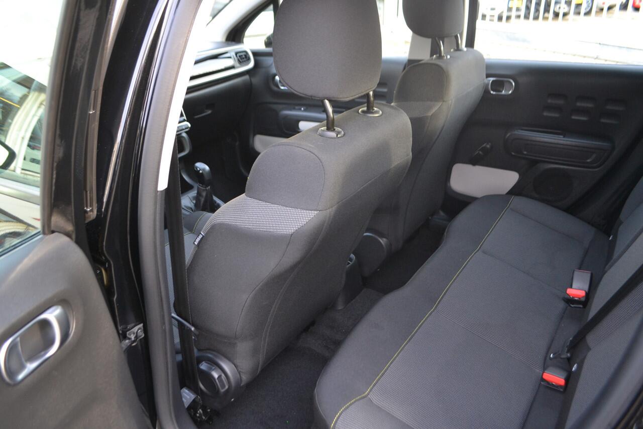 Citroen C3 83 PK | PLUS | NAVIGATIE | PDC. ACHTER | BLUETOOTH | APPLE CARPLAY+ANDROID AUTO |