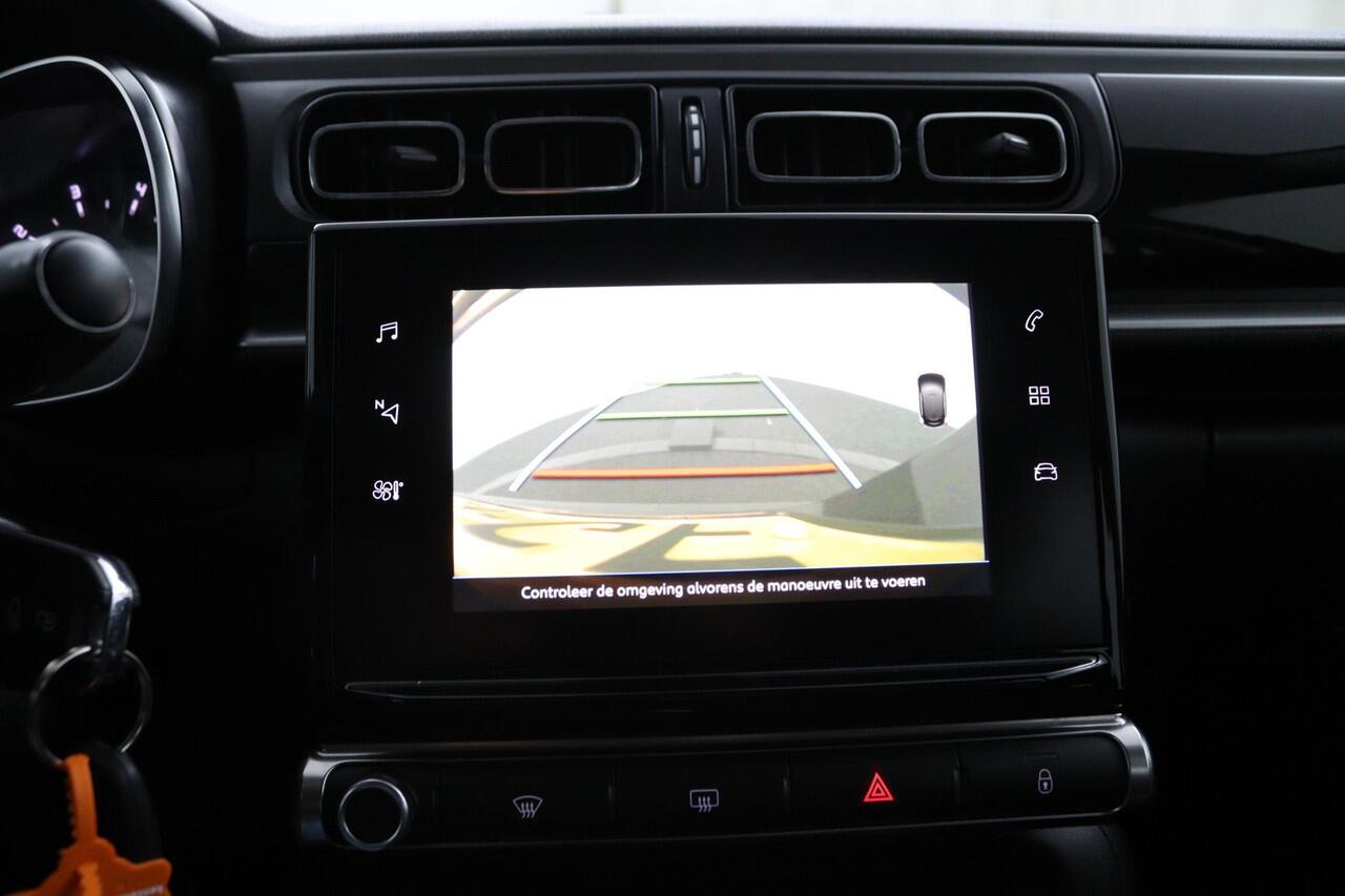Citroen C3 1.2 *110PK*ECC*CRUISE*CAM*CARPLAY*