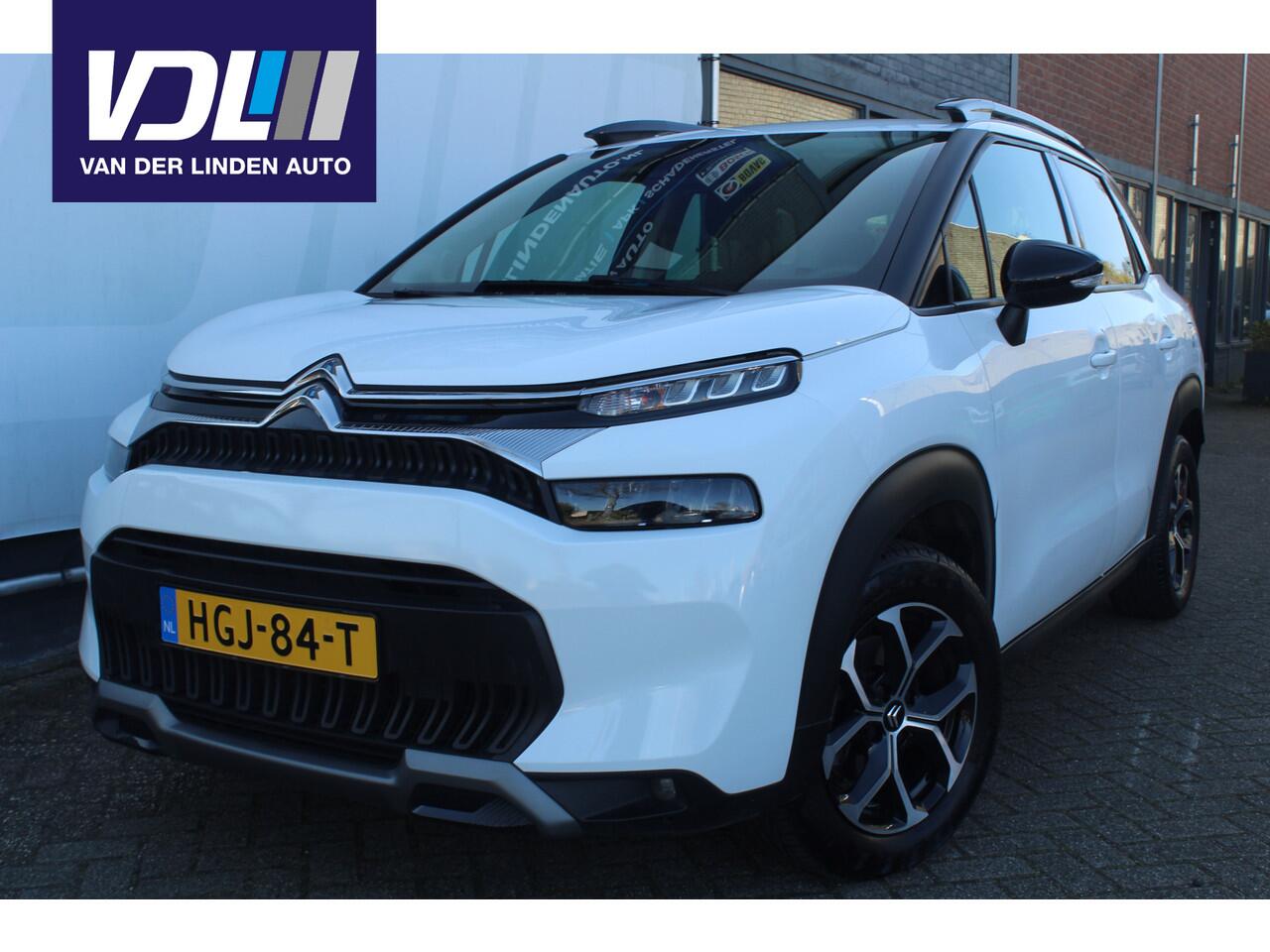 Citroen C3 Aircross 1.2 PureTech C-Series Airco l Cruise control l Navigatie l AppleCarPlay/AndroidAuto