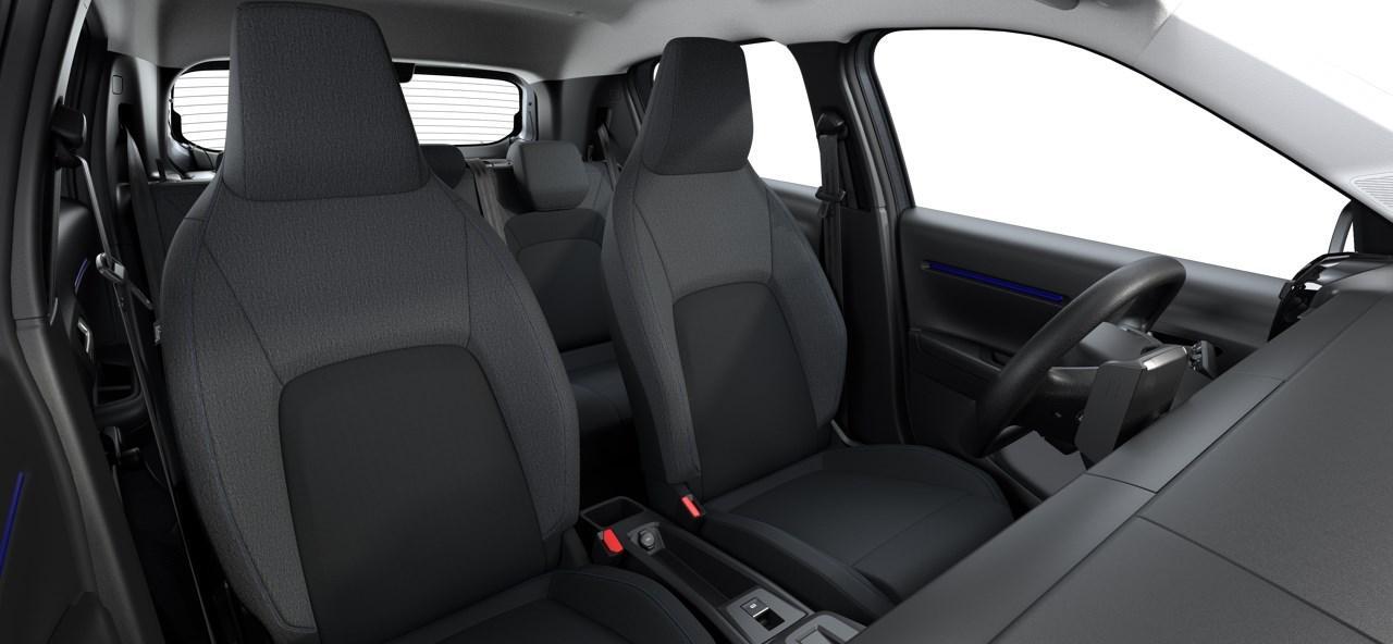 Citroen C3 Ë-C3 You 113pk 44 kWh Citroen Ë-C3 You 44 kWh | Head-up display | Airco | 3 Fasen 11Kw lader |