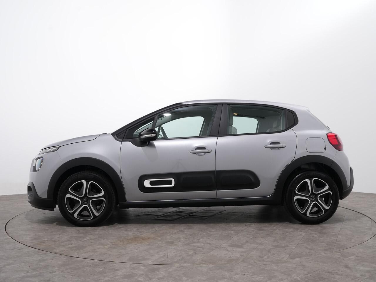 Citroen C3 1.2 PURETECH 82PK C-SERIES | Carplay | Clima | Cruise