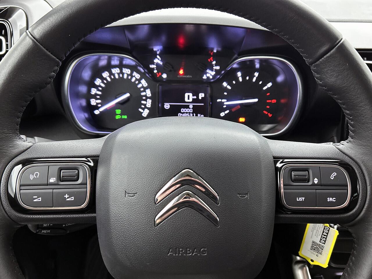 Citroen C3 Aircross 130 PK Automaat Business | Rijklaar | Stoelverwarming | Navigatie |