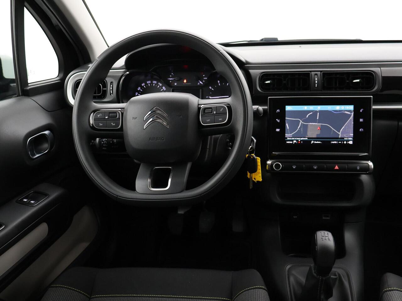 Citroen C3 1.2 PURETECH FEEL EDITION + NAVIGATIE | APPLE CARPLAY | CLIMATE | CRUISE CONTROL