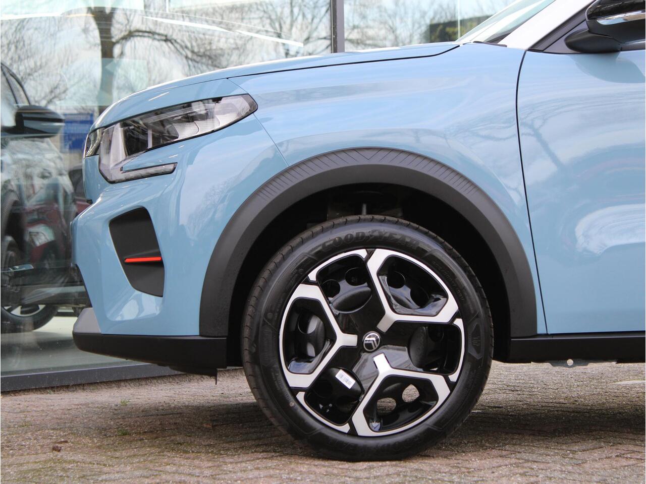 Citroen C3 1.2 Turbo 100pk Plus VOORRAAD KORTING