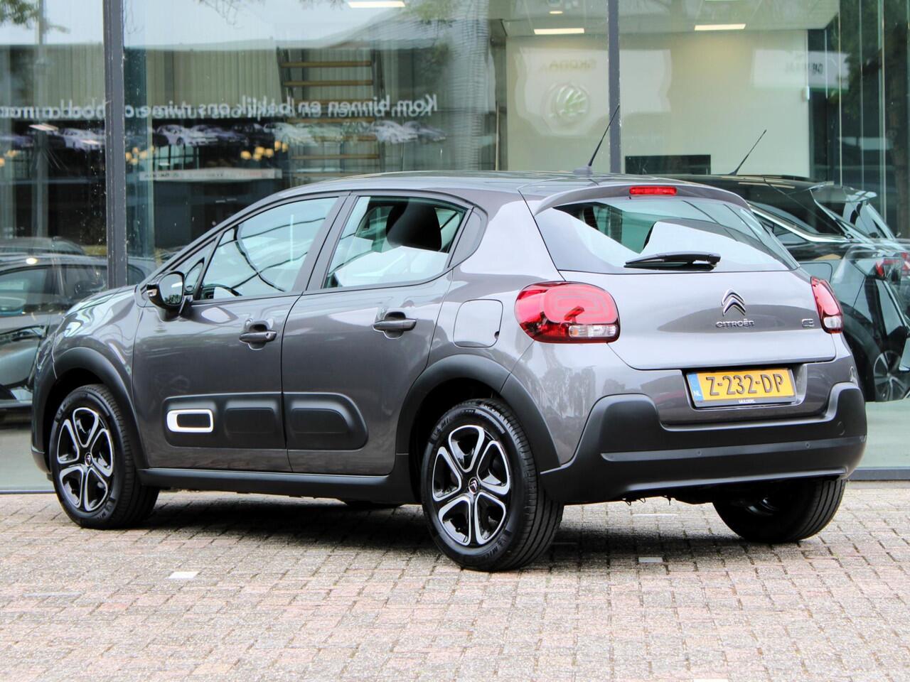 Citroen C3 1.2 PureTech Max | Navi / Climate / Cruise