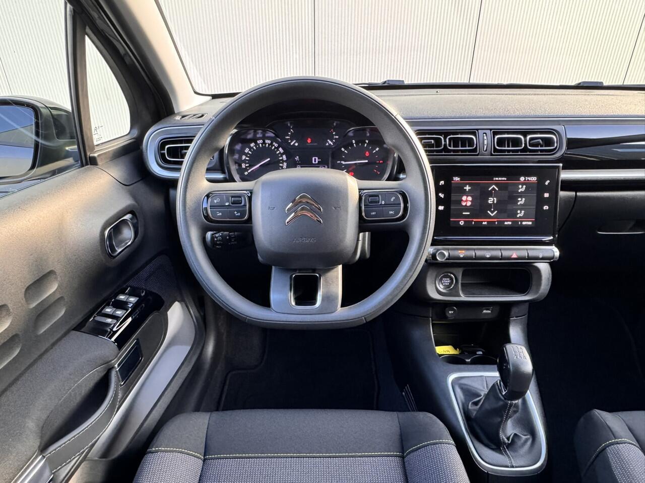 Citroen C3 1.2 PureTech Business | Stoelverwarming | Camera