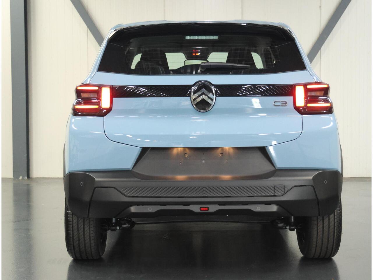 Citroen C3 1.2 Turbo 100pk You | Incl. ¤865,- Korting! | CruiseControl | Airco | Bluetooth | Parkeersensoren Achter | Verkeersbordherkenning |