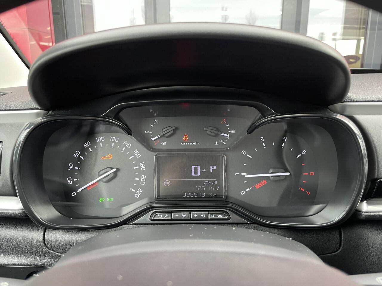 Citroen C3 1.2 PureTech Automaat | Apple/Android CarPlay