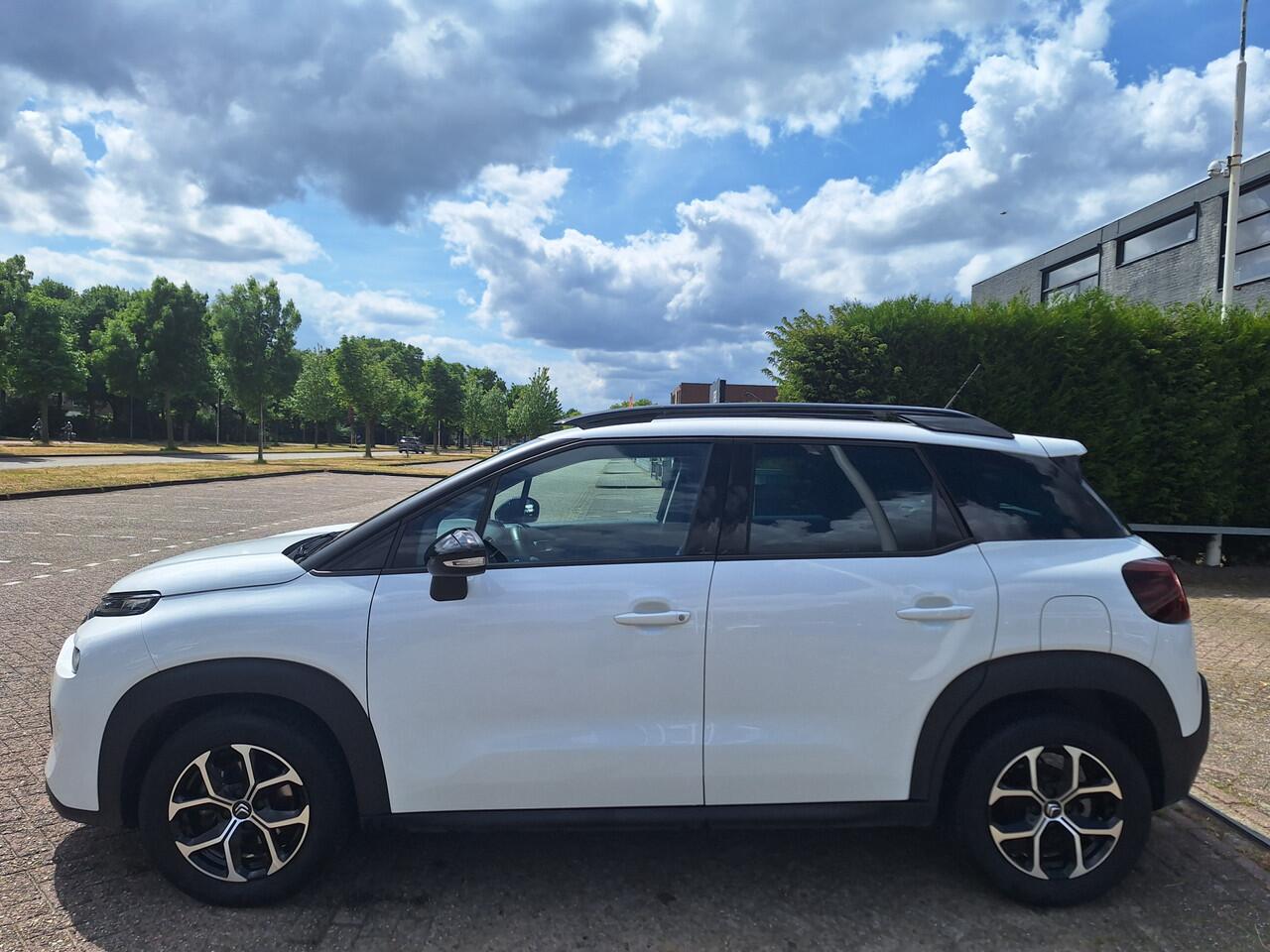 Citroen C3 Aircross 1.2 PureTech Shine 15x op voorraad
