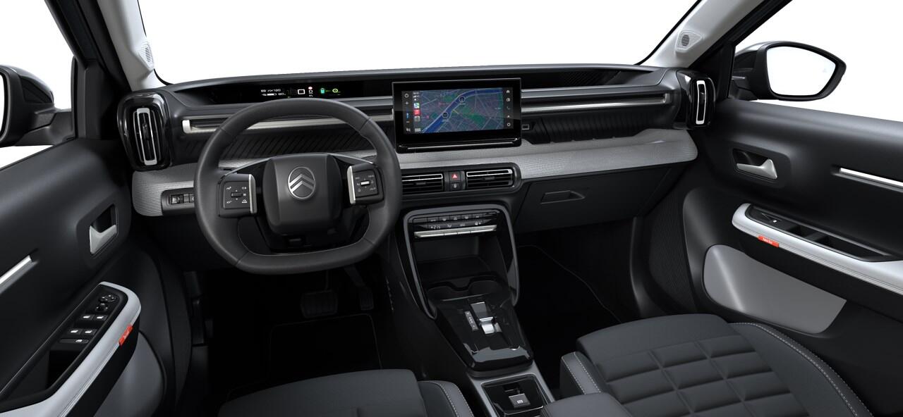 Citroen C3 E-C3 Aircross Max 113pk 44 kWh DIRECT LEVERBAAR - GRATIS WALLBOX - 8 JAAR GARANTIE