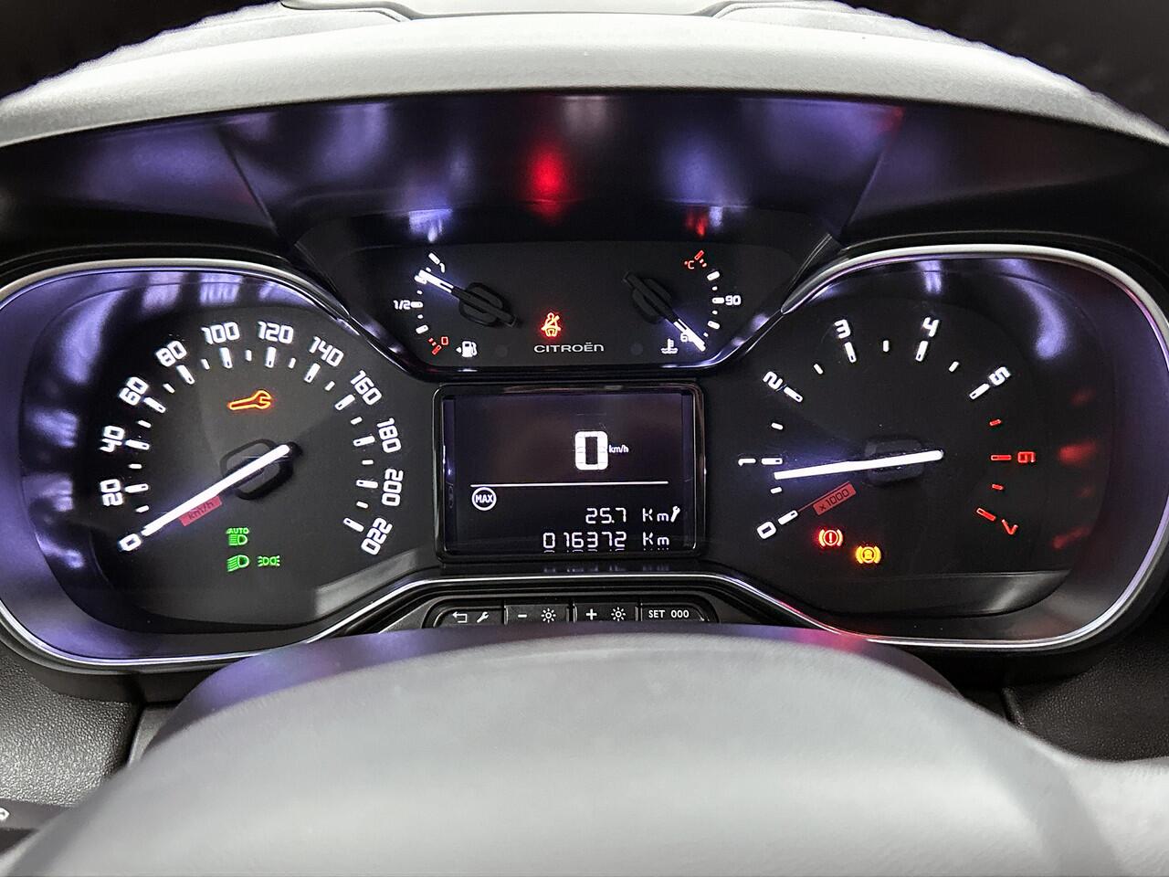 Citroen C3 Aircross 110 PK Max | Rijklaar | Keyless | Head up display | Navigatie | parkeersensoren