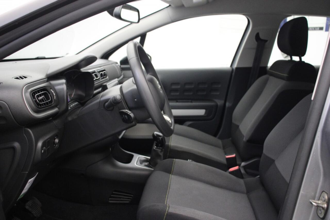 Citroen C3 1.2 PureTech C-Series - Carplay, Navi, Cruise