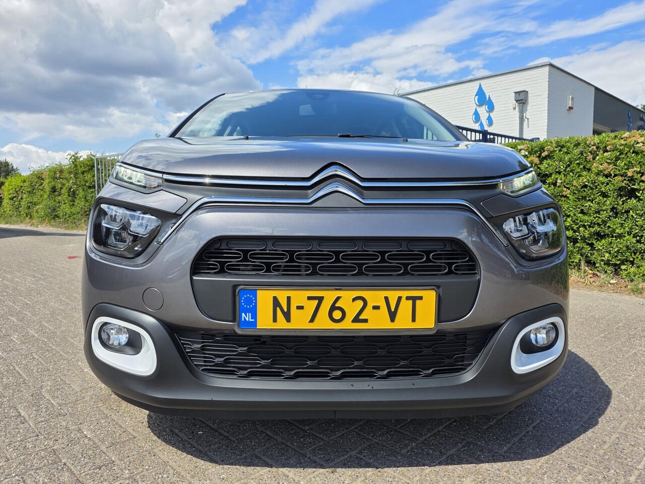 Citroen C3 1.2 PT You, Cruise! Bluetooth! Apk 7-2027! Zondag OPEN!