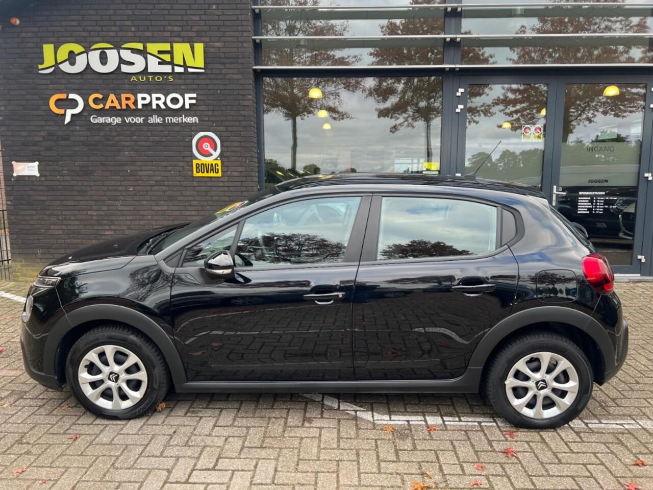 Citroen C3 1.2 PT LIVE